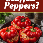 Can You Freeze Stuffed Peppers