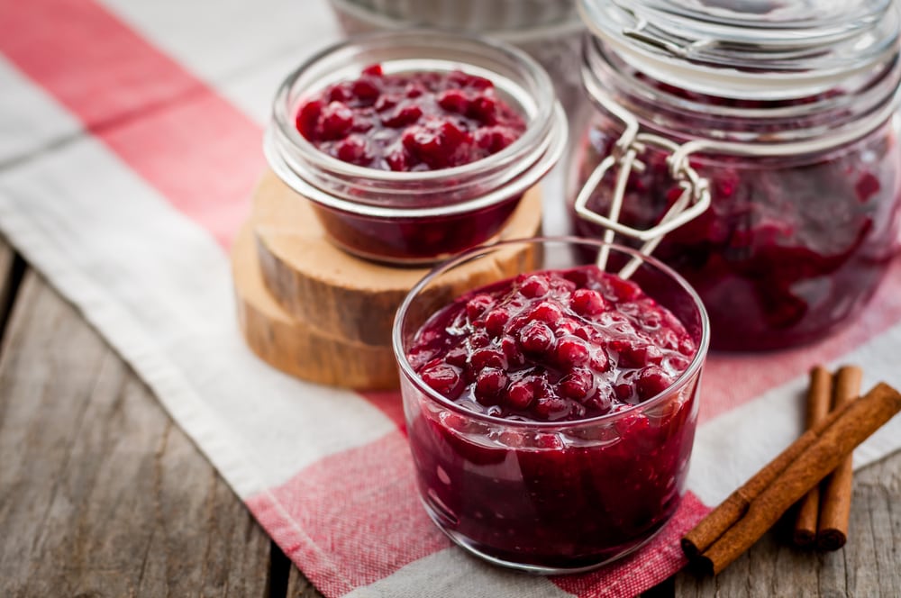 Cranberry Relish