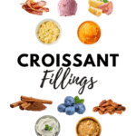 Croissant Fillings