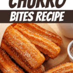 Disney Churro Bites Recipe