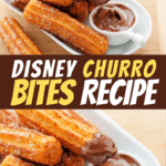 Disney Churro Bites Recipe