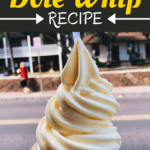 Disney Dole Whip Recipe