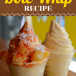 Disney Dole Whip Recipe