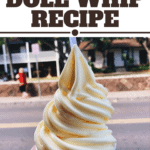 Disney Dole Whip Recipe