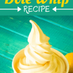 Disney Dole Whip Recipe