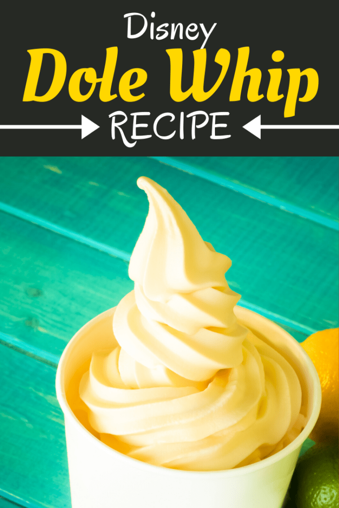 Disney Dole Whip