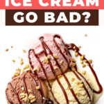 Does Ice Cream Go Bad?