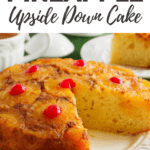 Duncan Hines Pineapple Upside Down Cake