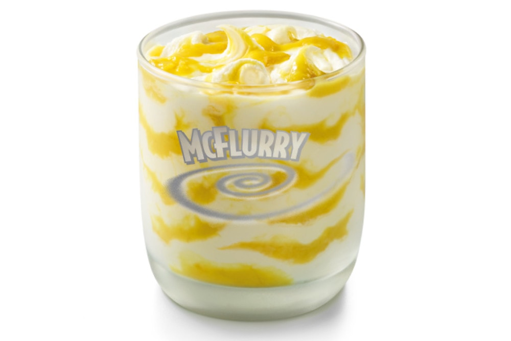 Durian Mcflurry