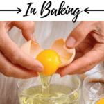 Egg Yolk Substitutes To Use In Baking