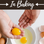 Egg Yolk Substitutes To Use In Baking