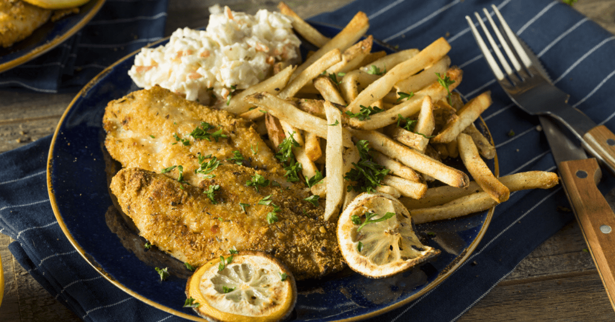 Fried Catfish