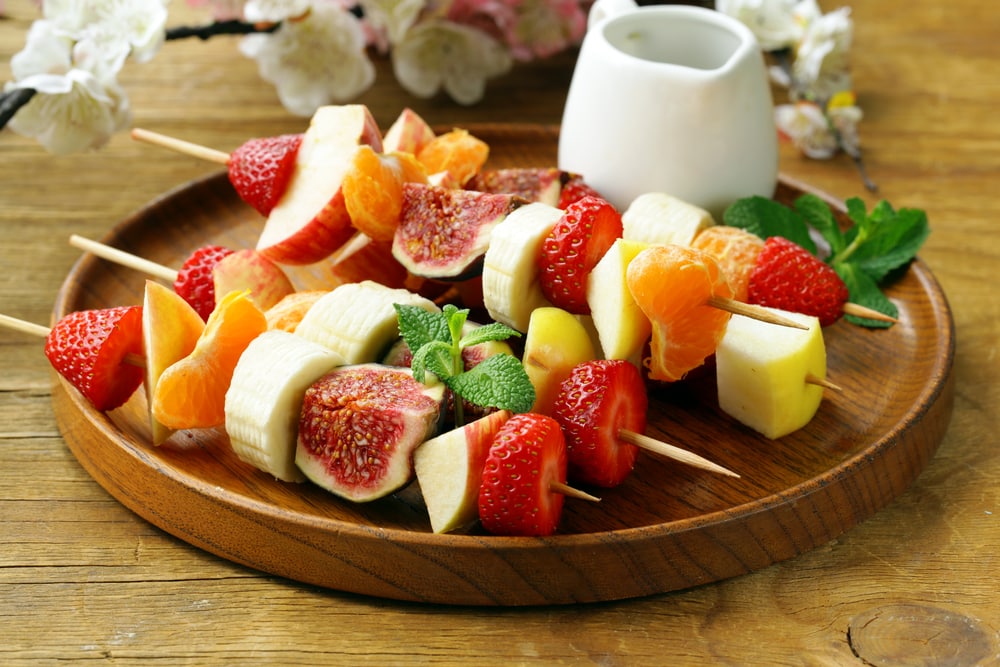 Fruit Kabob