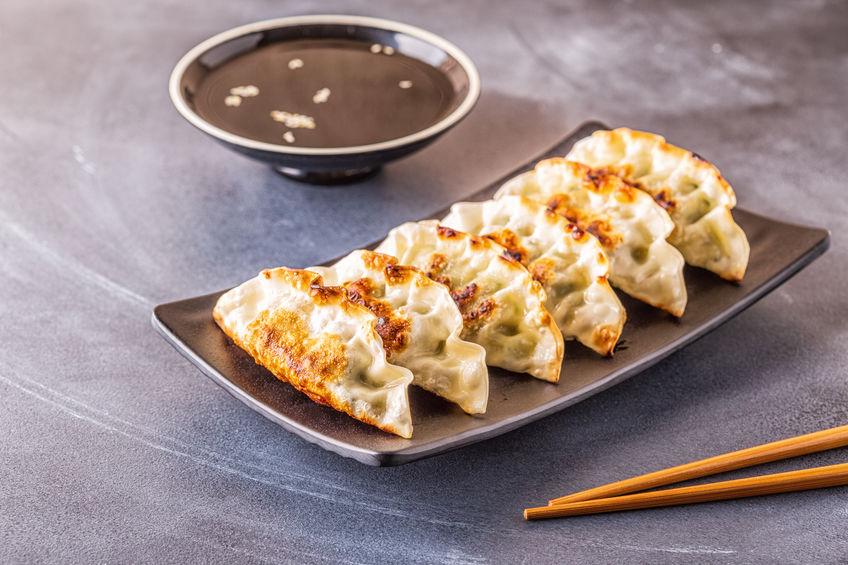 Japanese Gyoza