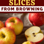 How To Keep Apple Slices From Browning