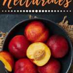 How To Ripen Nectarines