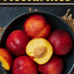 How To Ripen Nectarines