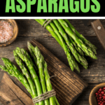 How To Store Asparagus