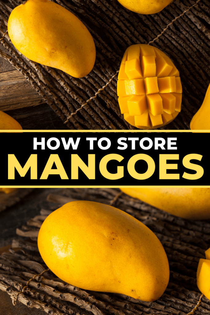 How To Store Mangoes