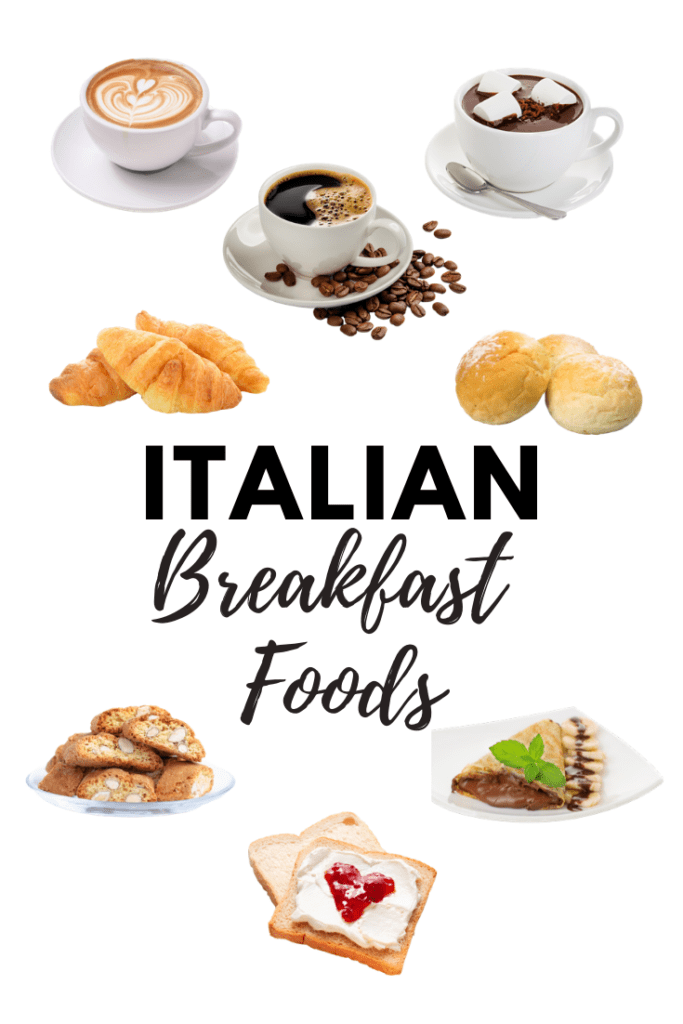 Italian Breakfast Foods