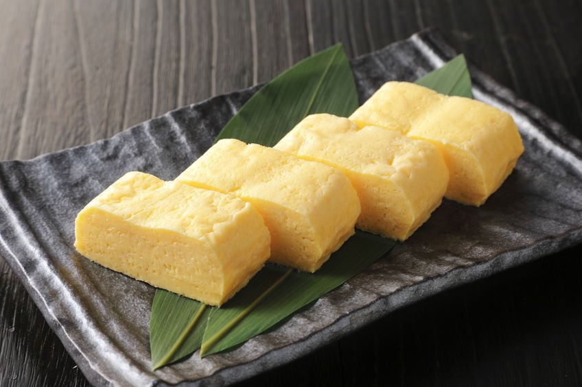 Tamagoyaki