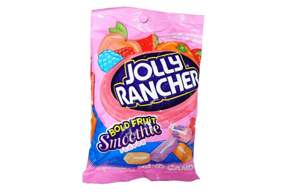 Jolly Rancher Smoothie Flavors