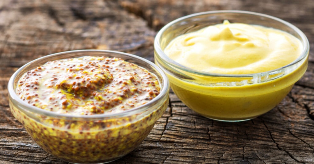 Dijon Mustard