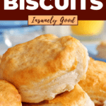 No Milk Biscuits Recipe