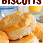 No Milk Biscuits Recipe