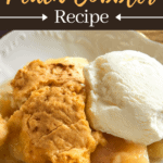 Patti Labelle's Peach Cobbler