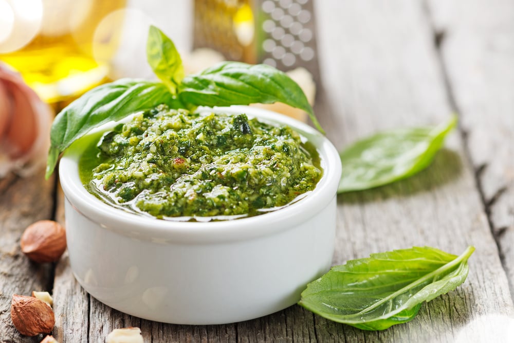 Pesto Sauce