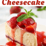 Philadelphia No-Bake Cheesecake