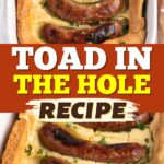 Toad in the Hole Recipe