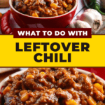 What To Do With Leftover Chili