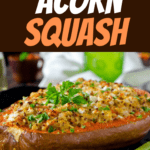 What To Serve With Acorn Squash