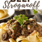 What To Serve With Beef Stroganoff