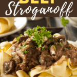 What To Serve With Beef Stroganoff