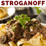 What To Serve With Beef Stroganoff