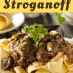 What To Serve With Beef Stroganoff