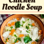 What To Serve With Chicken Noodle Soup