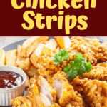 What To Serve With Chicken Strips