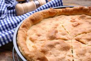 Chicken Pot Pie