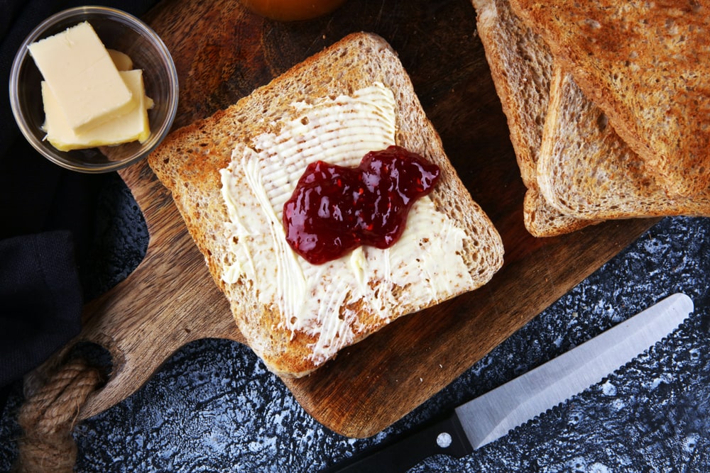 Pane, Burro e Marmellata