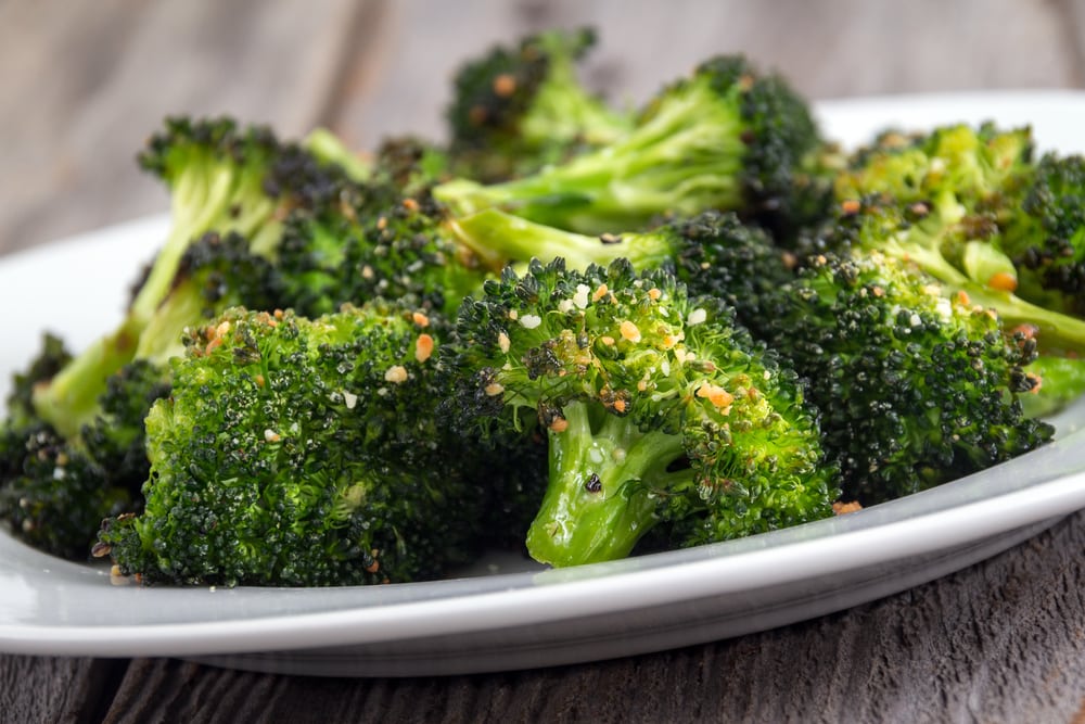 Roasted Broccoli