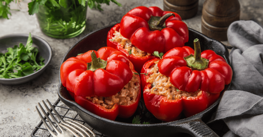 Stuffed Peppers