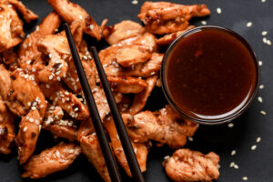 Teriyaki Chicken