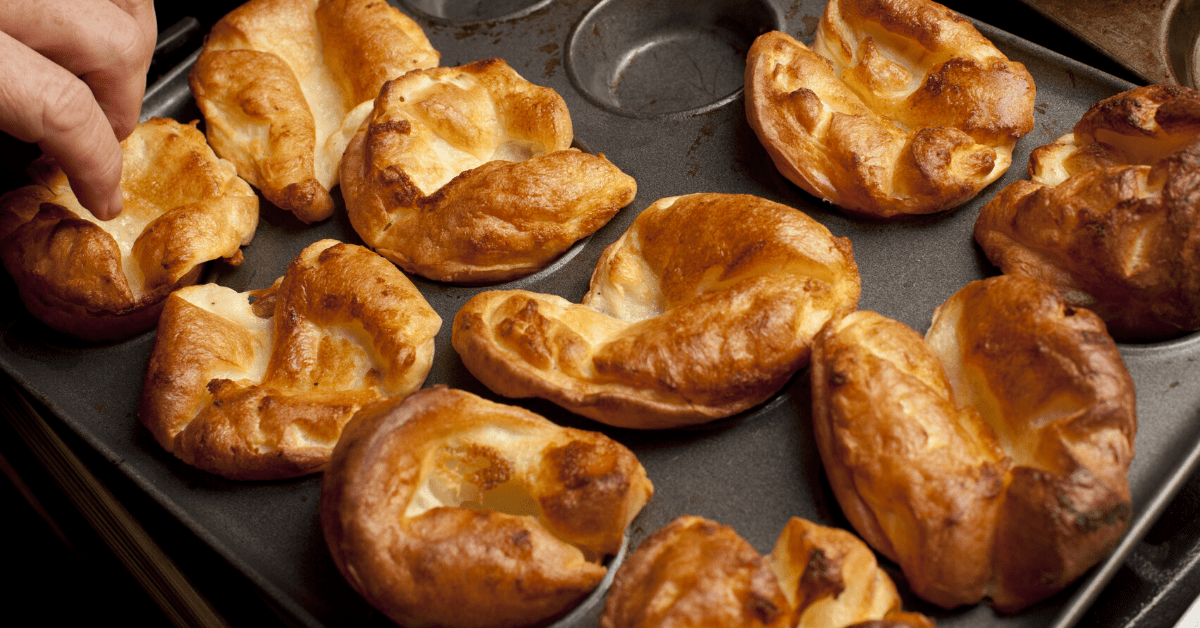 Yorkshire Pudding