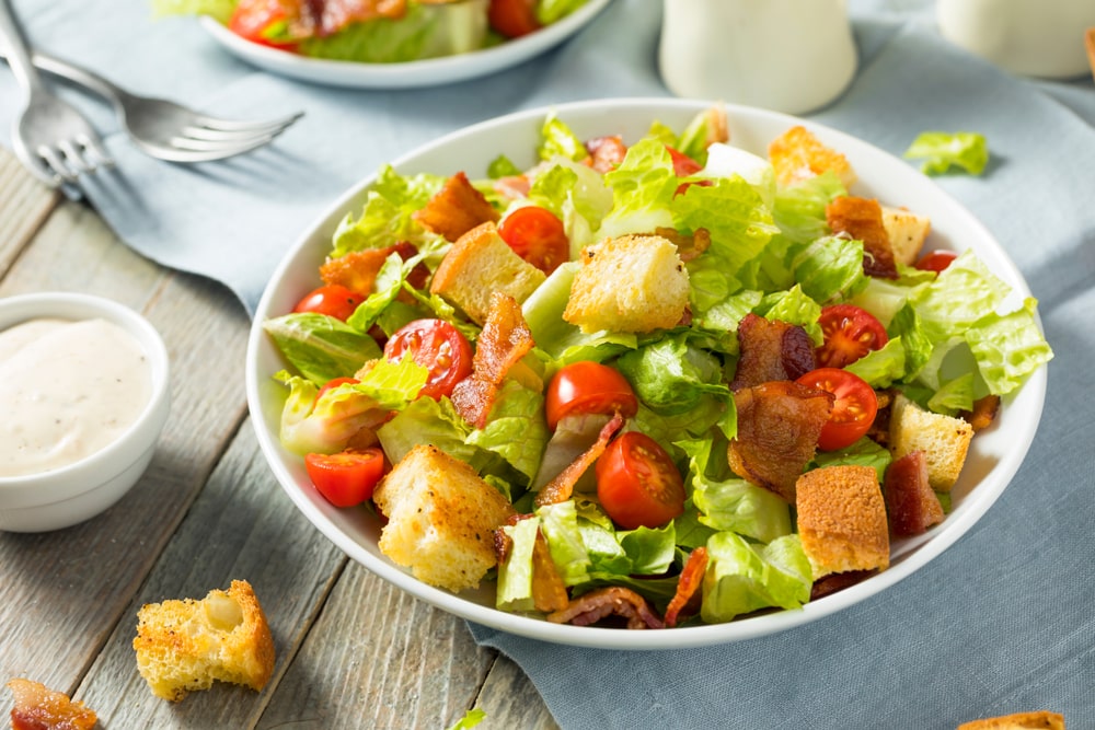 BLT Chopped Salad