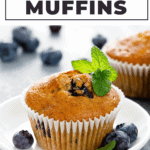 Bisquick Bluberry Muffins