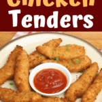 Bisquick Chicken Tenders